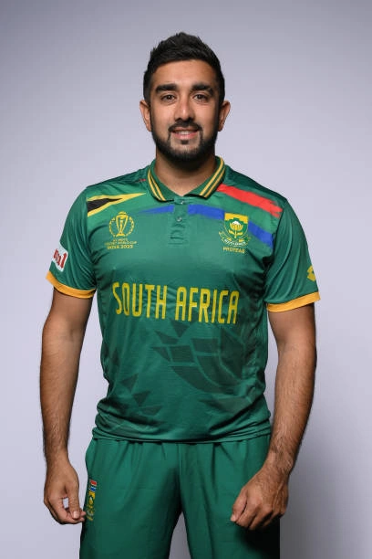 Tabraiz Shamsi